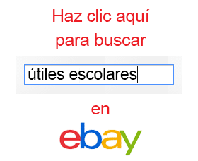 comprar utiles escolares por internet ahorrar en ebay