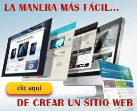 crear un sitio web la manera mas facil simple site