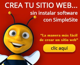 crear un sitio web simple site la manera mas facil de crear un sitio web