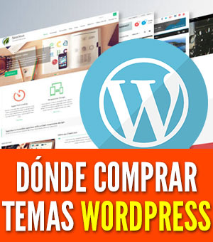 donde comprar plantillas wordpress