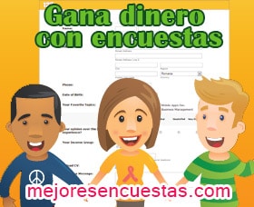 ganar dinero con encuestas mejores encuestas