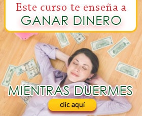 ganar dinero desde casa ganar dinero mientras duermes