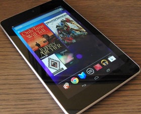 google nexus 7 la tablet mas vendida en el mercado tableta electronica