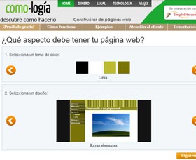 hosting gratis para una pagina web simple site alojamiento gratis