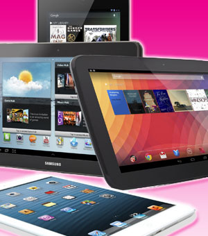 las tablets mas vendidas del mercado tabletas