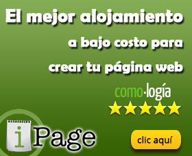 mejor alojamiento mejor hosting para crear una pagina web ipage