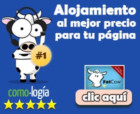 pagina web gratis alojamiento barato hosting gratis fatcow