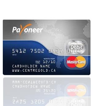 activar tarjeta payoneer