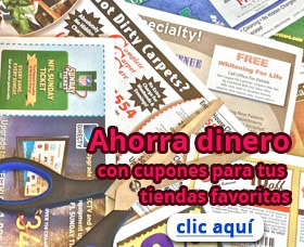 ahorrar dinero con cupones en tiendas farmacias restaurantes por internet