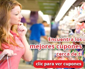 como ahorrar dinero con mejores cupones cerca de ti cupon comida alimentos supermercados