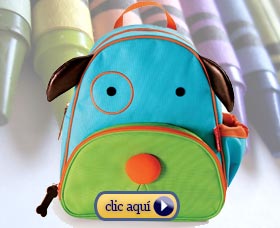 comprar mochilas infantiles por internet