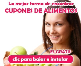 conseguir cupones de alimentos 