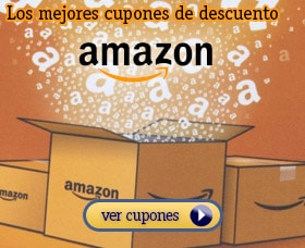 cupones de descuento amazon