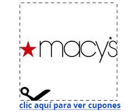 cupones de macys comprar en macys