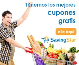 cupones gratis comida alimentos ahorrar dinero cupon