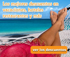 cupones para vacaciones hoteles restaurantes online groupon