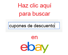 encontrar cupones para tiendas amazon ebay jcpenney sears macys comprar por internet