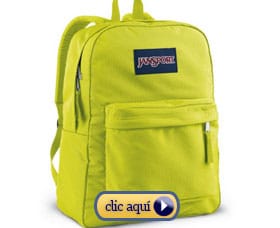 mejores mochilas escolares amazon jansport