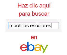 mejores mochilas escolares en ebay