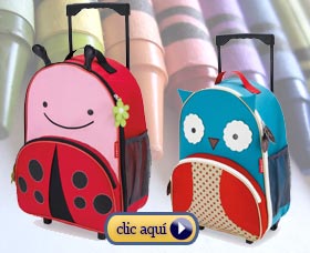 mochilas con ruedas para ninas prescolar prekinder kinder