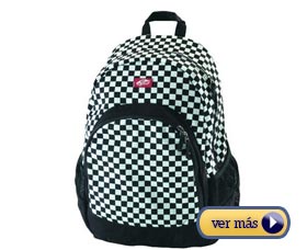 mochilas escolares femeninas vans van doren