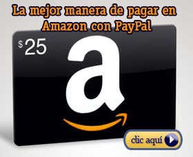 pagar en amazon paypal pagar con paypal en amazon