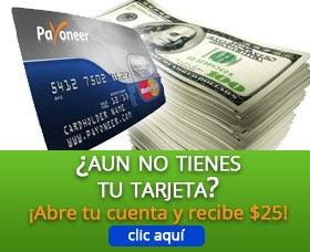 pedir una tarjeta payoneer activar una tarjeta payoneer