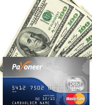 tarjeta payoneer como pedir como usarla desde cualquier pais