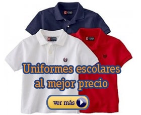 uniformes escolares al mejor precio en internet amazon