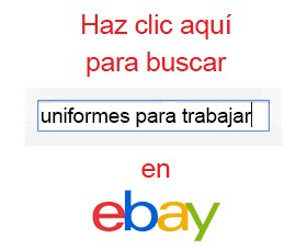 unirformes para el trabajo en ebay