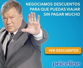 Rentar un auto barato: Priceline