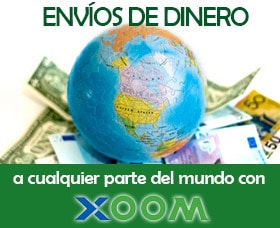 enviar dinero a mexico con xoom envios de dinero por internet