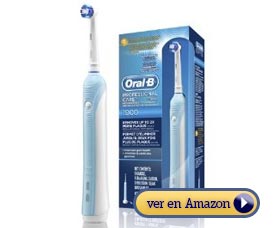 mejor cepillo de dientes electrico Oral B Professional 1000 cepilllo electrico