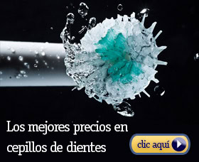 mejor cepillo de dientes electrico amazon ebay