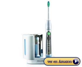 mejor cepillo de dientes electrico philips sonicare amazon