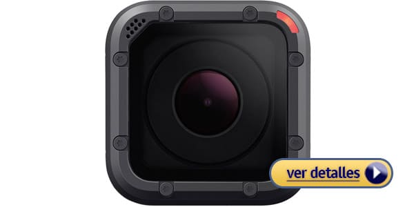 ¿Cuál GoPro comprar?: Hero 5 Session