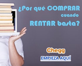 alquilar libros para la universidad escuela ahorrar dinero en libros chegg ahorro