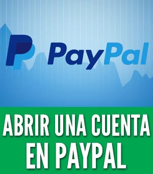 como registrarse en paypal abrir una cuenta