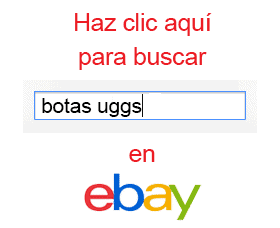 comprar botas ugg ebay genuinas originales