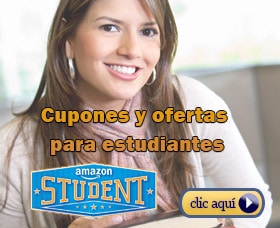 cupones amazon usa para estudiantes ahorrar dinero comprar amazon online