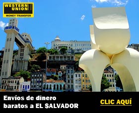 enviar dinero al salvador western union transferencias de dinero al salvador