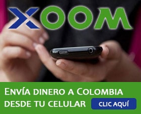 envios de dinero a colombia xoom envios xoom dinero por internet