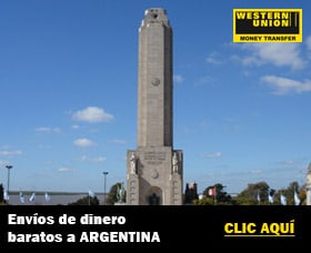 envios de dinero transferencia de dinero western union argentina