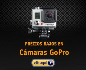 gopro barata ahorrar dinero en internet comprar por internet camaras gopro