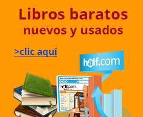 libros baratos en internet libro de texto half ebay ahorrar dinero 