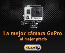 mejor gopro barata comprar en internet ahorrar dinero go pro camara videocamara