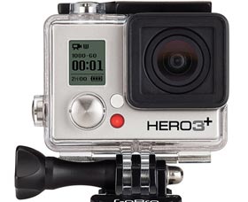 mejor gopro hero 3 silver edition mejor camara go pro