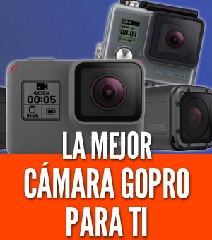 Mejor gopro hero mejor gopro para mi