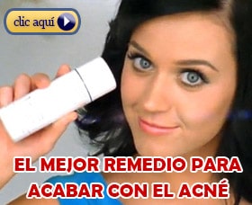 mejor remedio para acabar con el acne mejores remedios para las espinillas