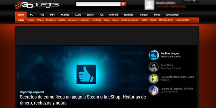 3djuegos noticias playstation xbox